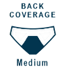 Coverage Back Medium